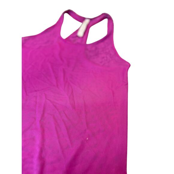 Lululemon sheer tank top size 8 pink - Picture 1 of 11
